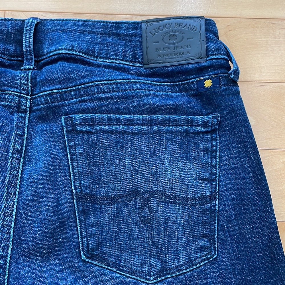 Lucky Brand Lolita Skinny